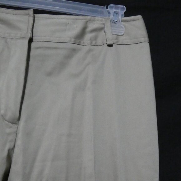 RAFAELLA | size 14 | Women's Beige Dress Pants / Trousers - Picture 5 of 16